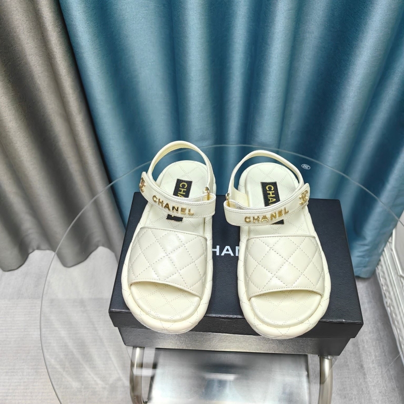 Ch*el sandals